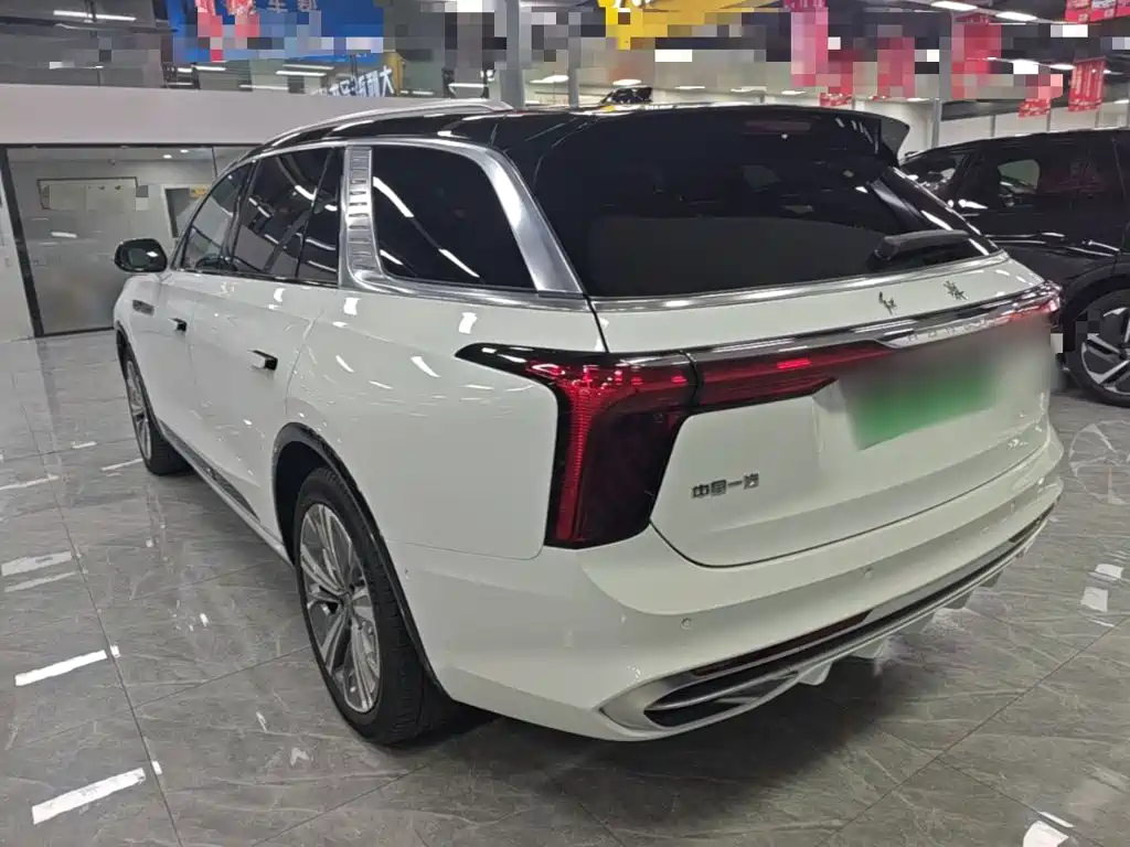 Hongqi E-HS9 2023 2022 690km Qi Xiang Edition (6-seater)