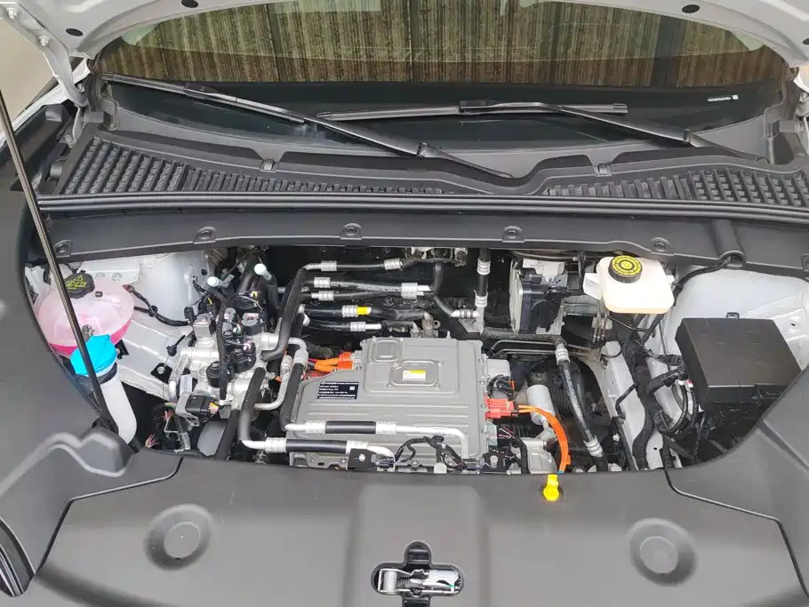 BYD Yuan UP 2025 2025 Smart Drive Edition 401KM Vitality Version