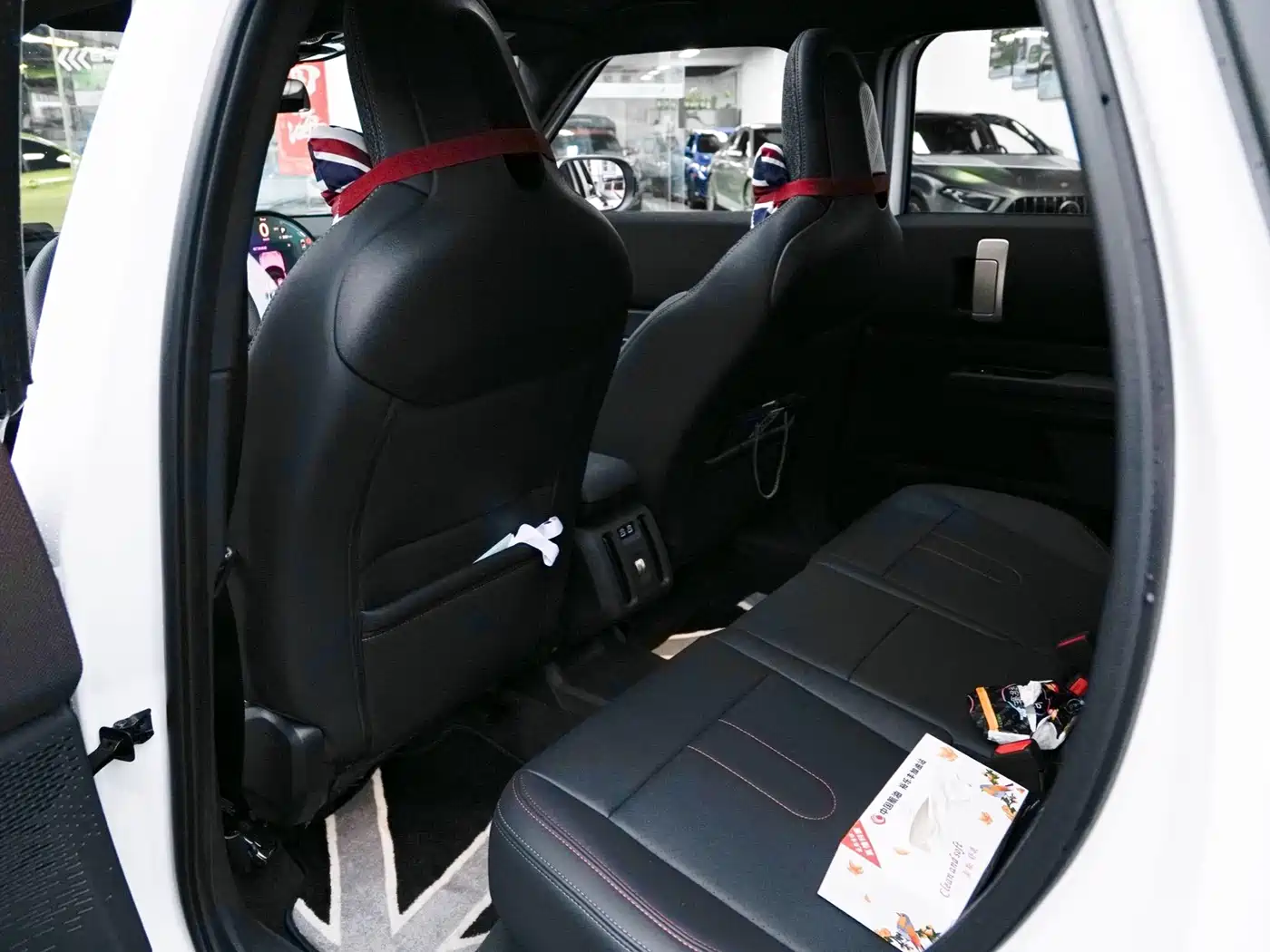 MINI JCW COUNTRYMAN 2025 2024 2.0T JOHN COOPER WORKS