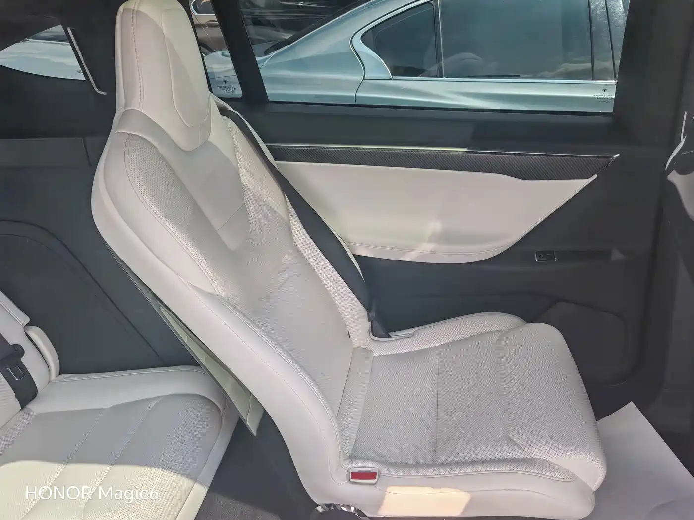 Tesla Model X 2016 2016 Model X 90D