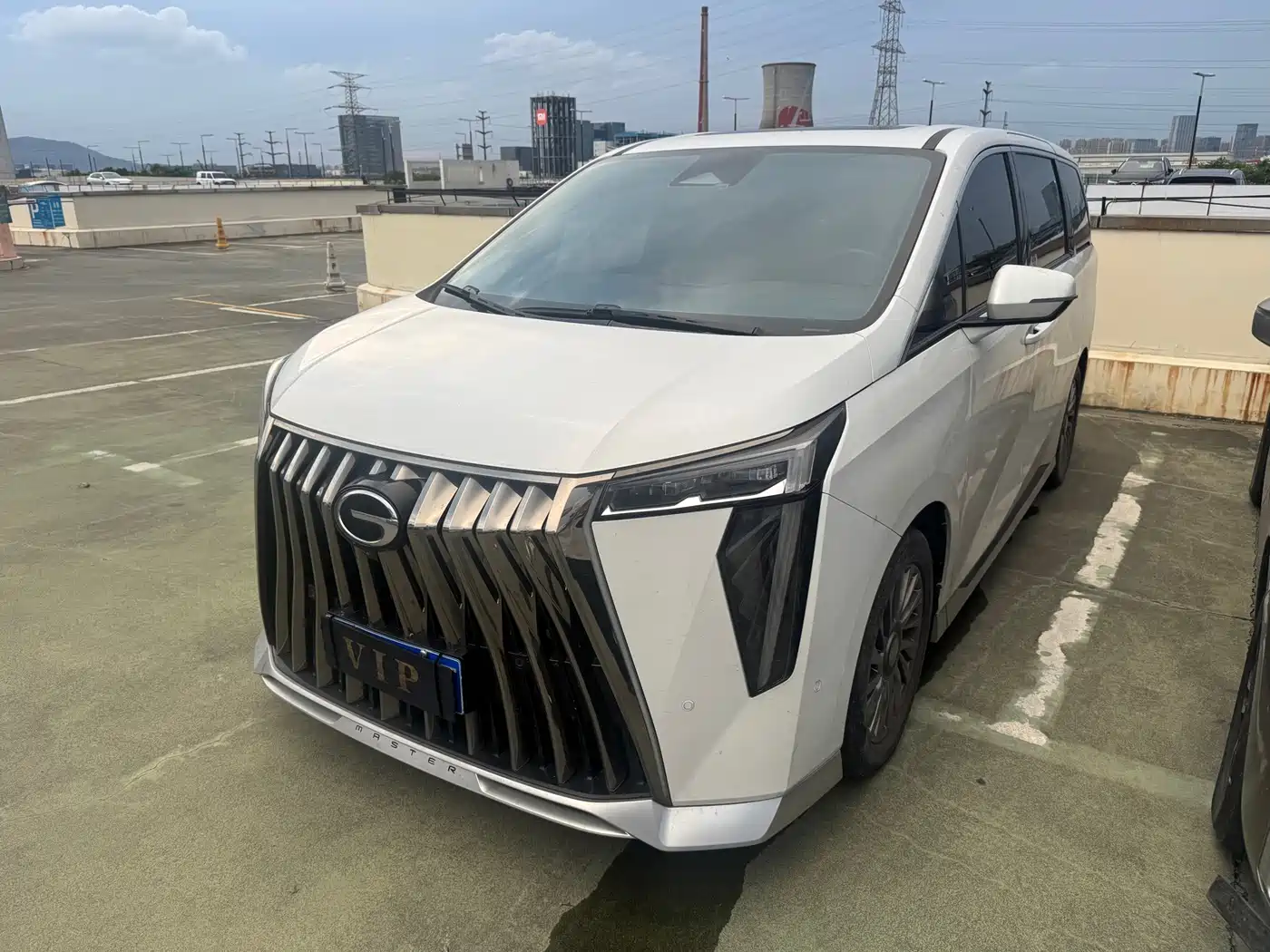 Photo 1 - GAC Trumpchi Trumpchi M8