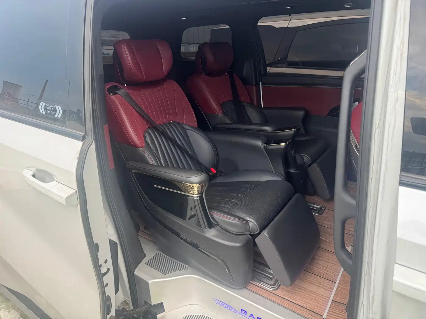 Photo 11 - GAC Trumpchi Trumpchi M8
