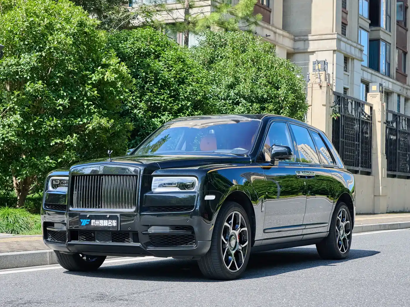 Rolls-Royce Cullinan 2023 2020 Black Badge