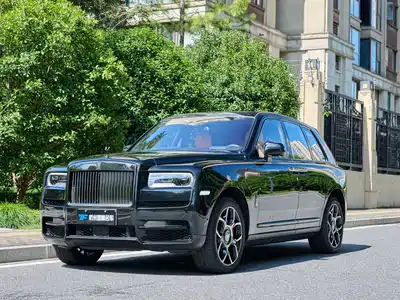 Rolls-Royce Cullinan