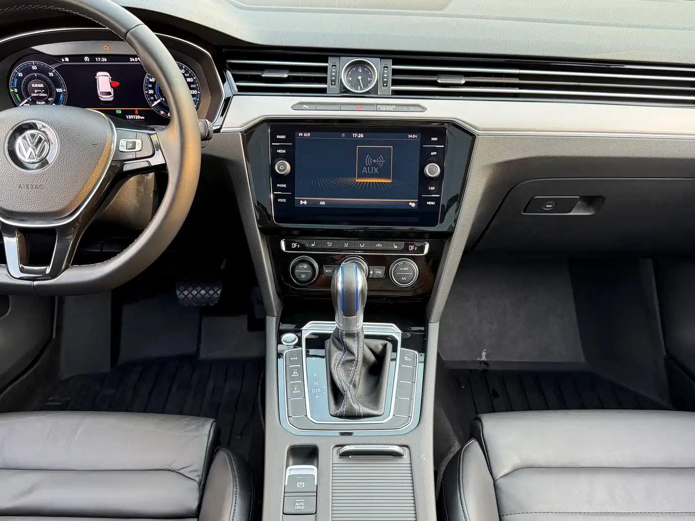 Volkswagen Variant New Energy 2020 2019 GTE
