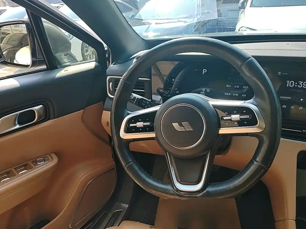 Li Auto Li ONE 2023 2021 Extended Range 6-Seater