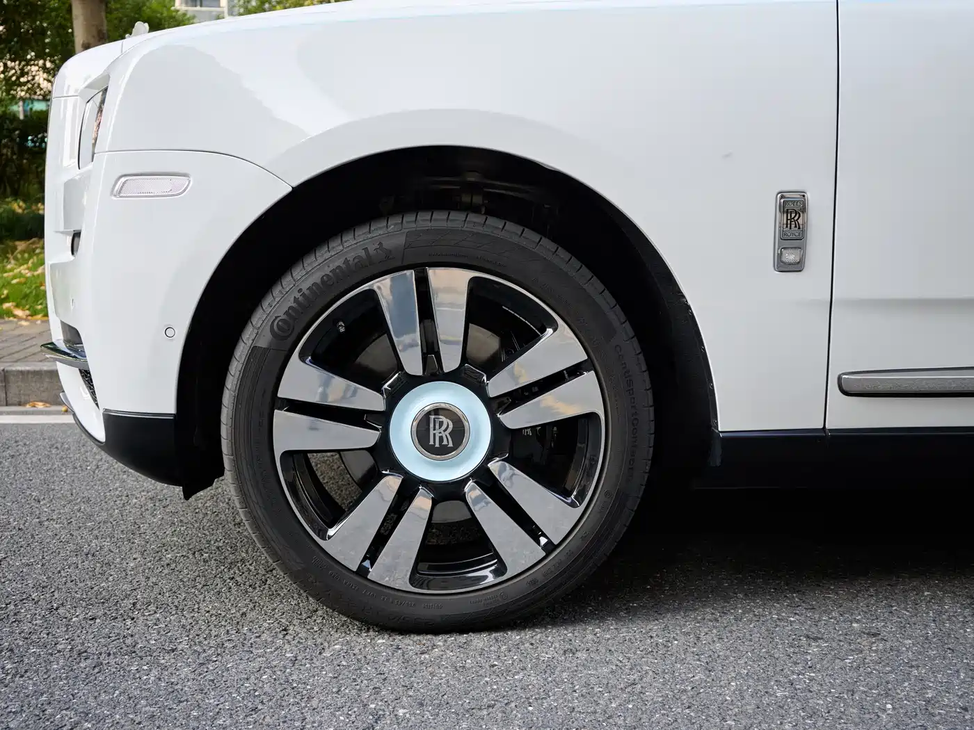 Rolls-Royce Cullinan 2020 2018 4-Seater Version