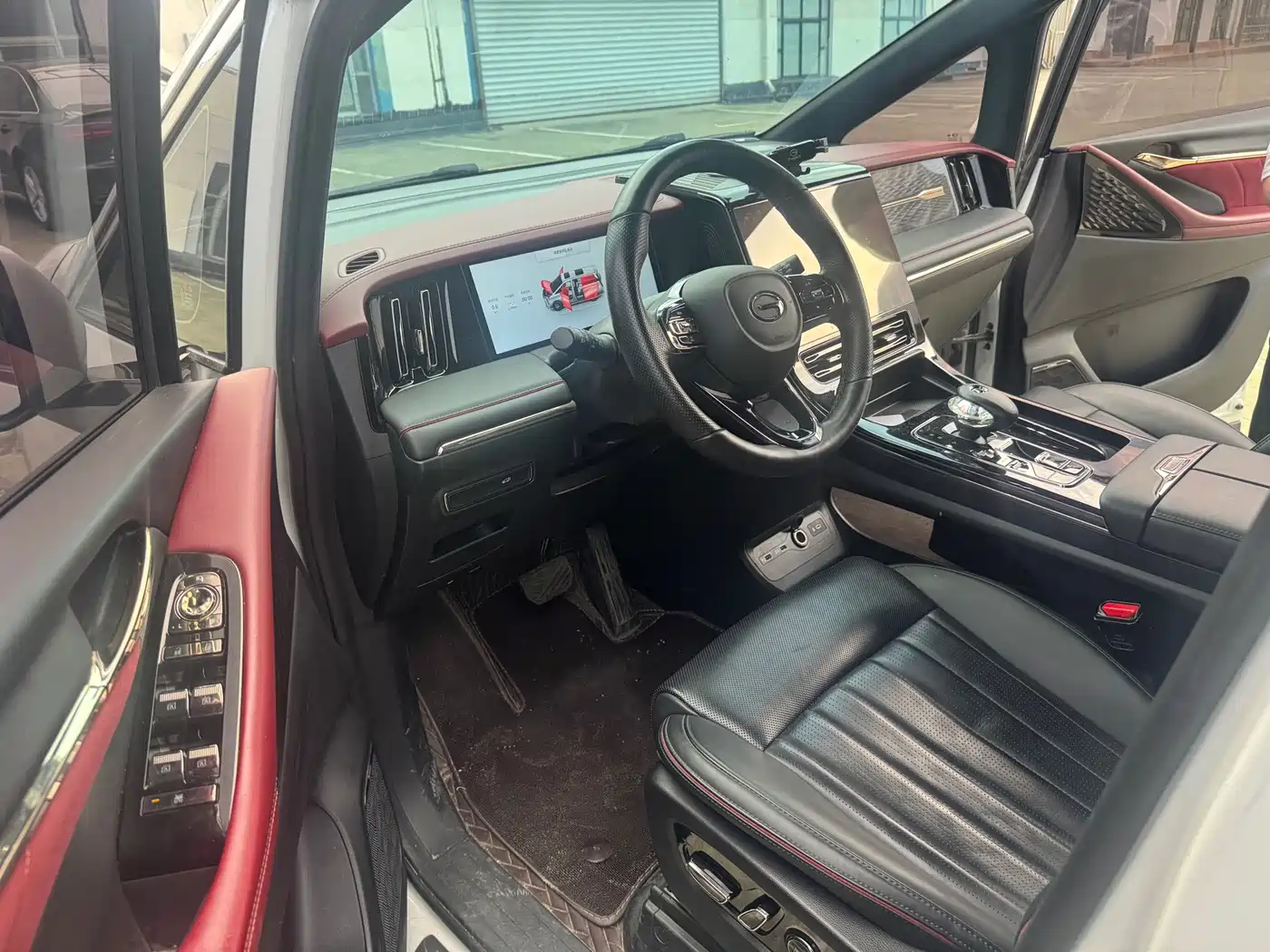 Photo 8 - GAC Trumpchi Trumpchi M8