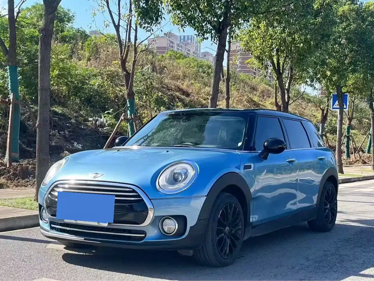Фото 1 - MINI CLUBMAN