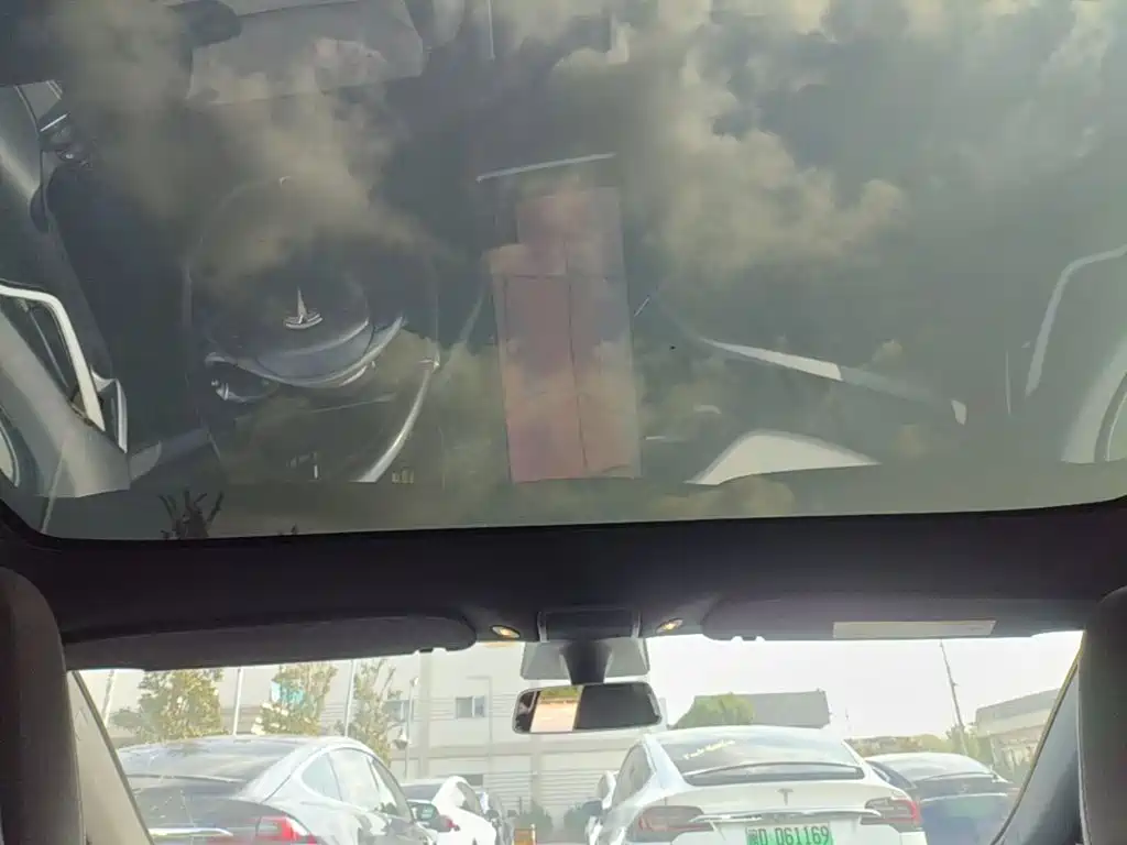 Tesla Model S 2019 2017 Model S 75D Standard Range
