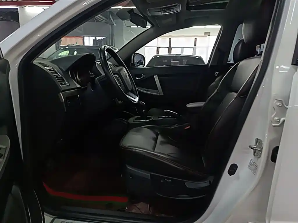 Geely GX7 2016 2015 Classic Edition 1.8L Manual Elite Type China V