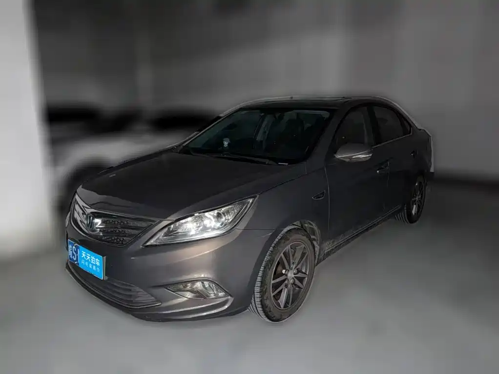 Фото 1 - Changan Eado
