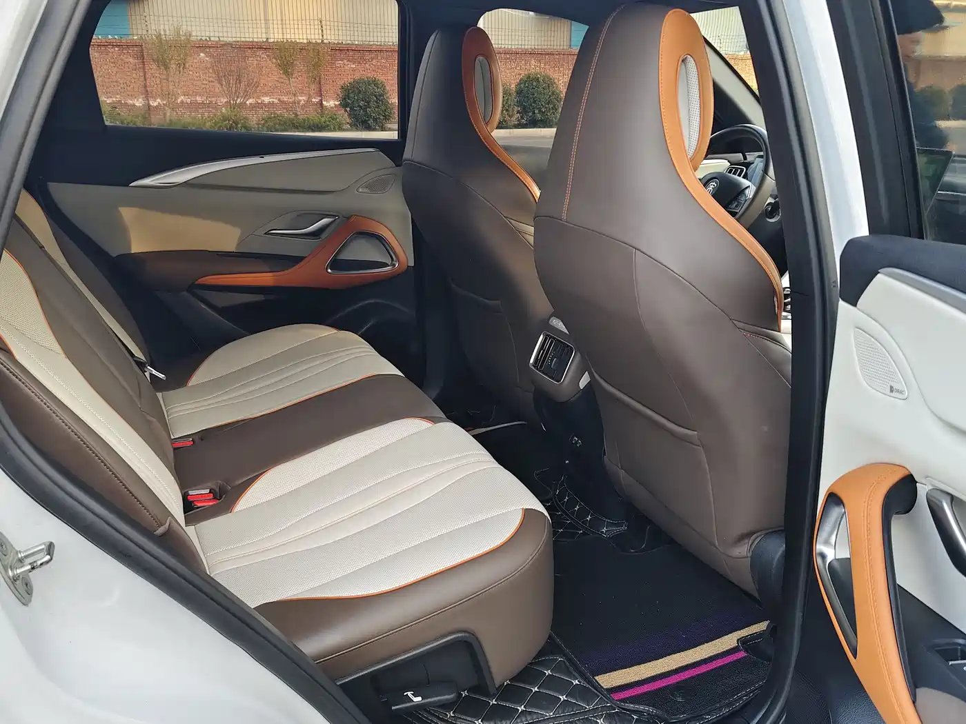 BYD Song Pro New Energy 2022 DM-i 110km Flagship фото 11