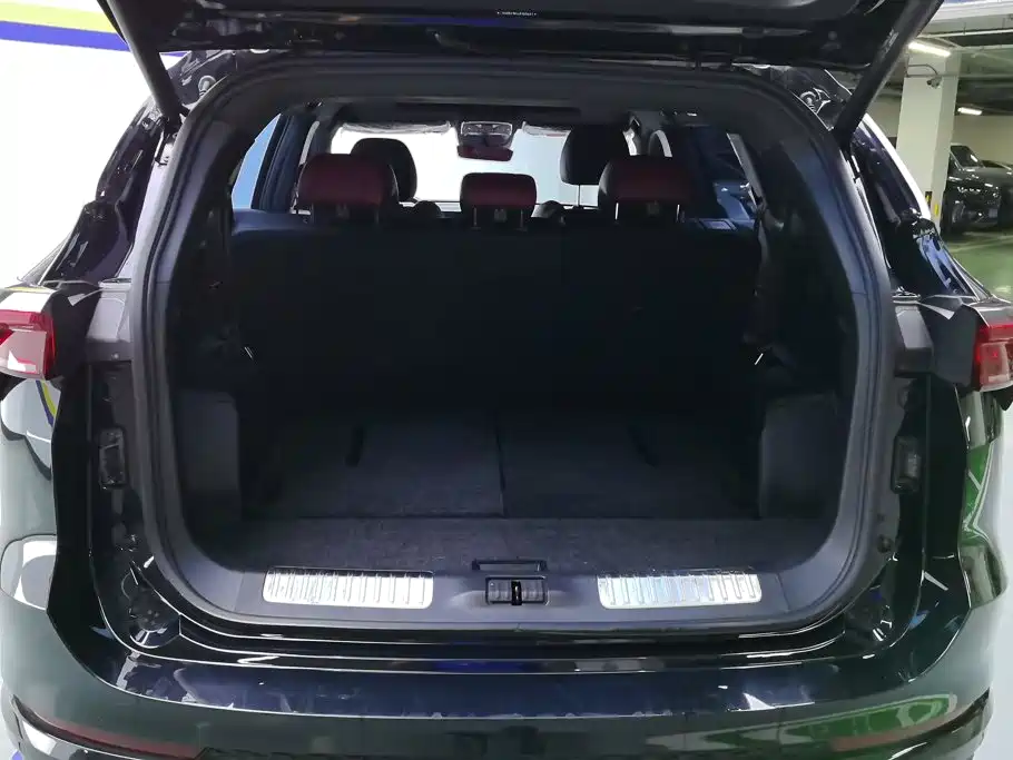 Jetour X70 PLUS 2020 2021 1.6T DCT Earth 7-Seater