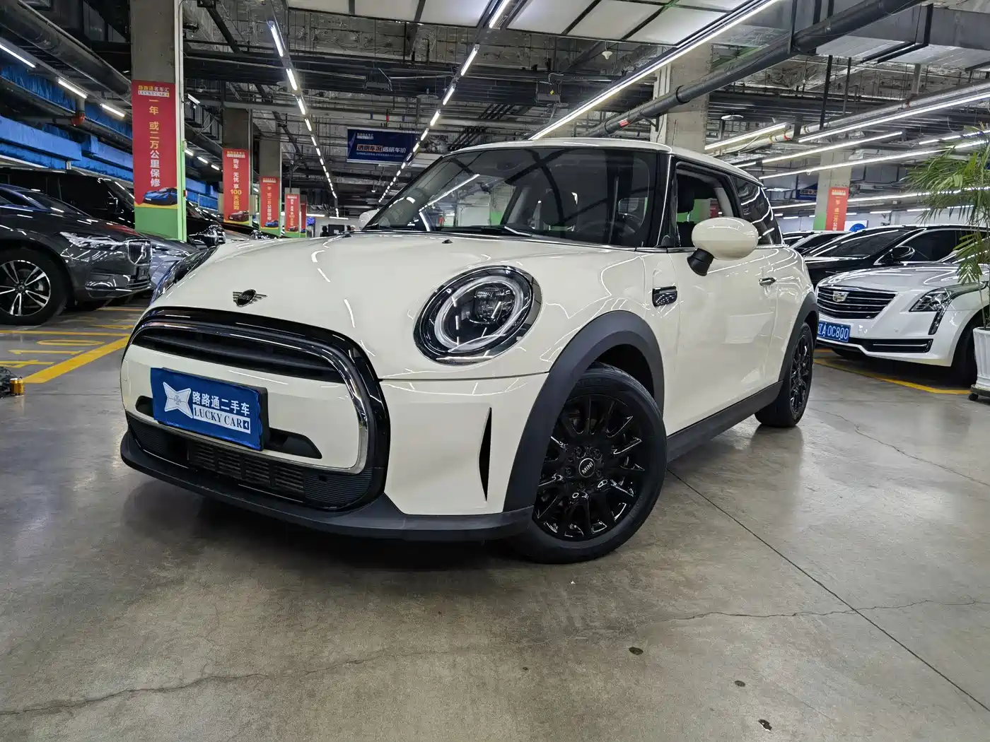 MINI MINI 2022 Facelift 1.5T ONE