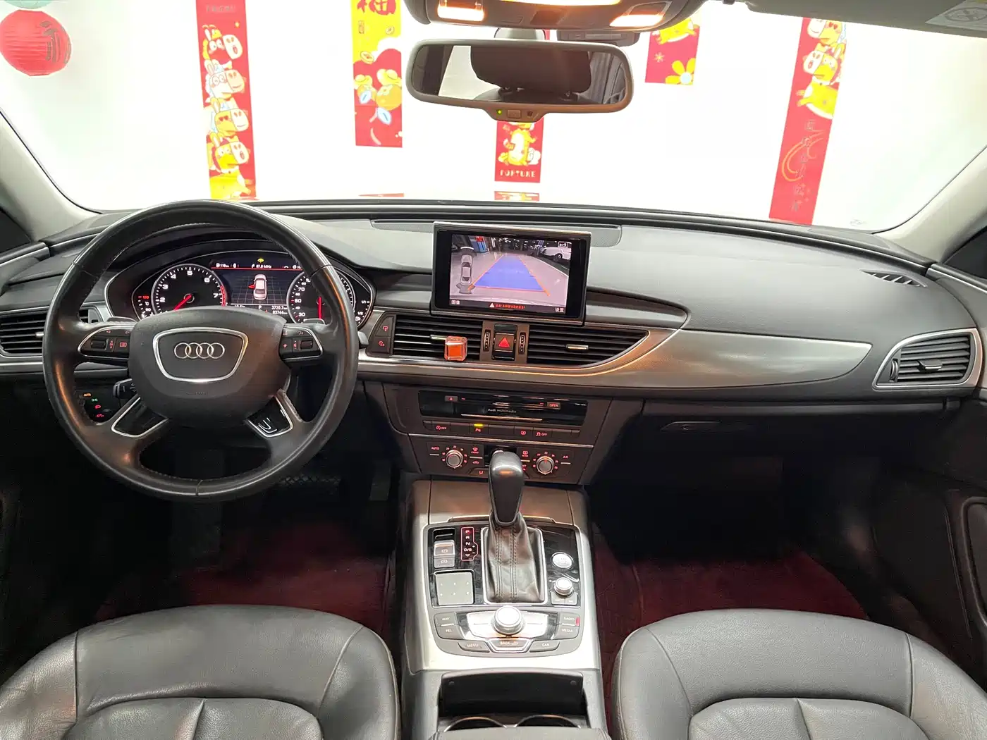 Audi A6L 2017 TFSI Technology фото 10