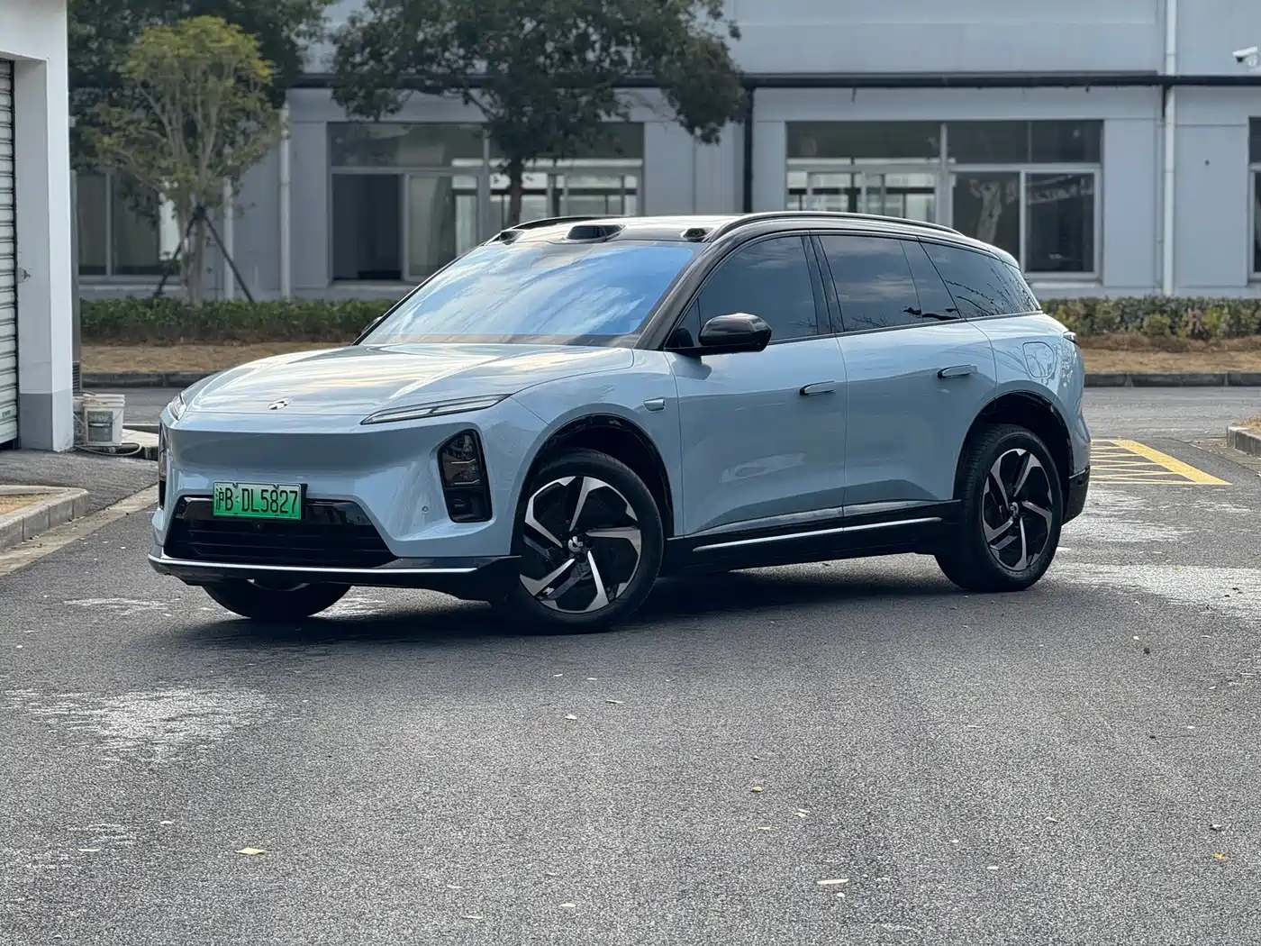 NIO NIO ES6
