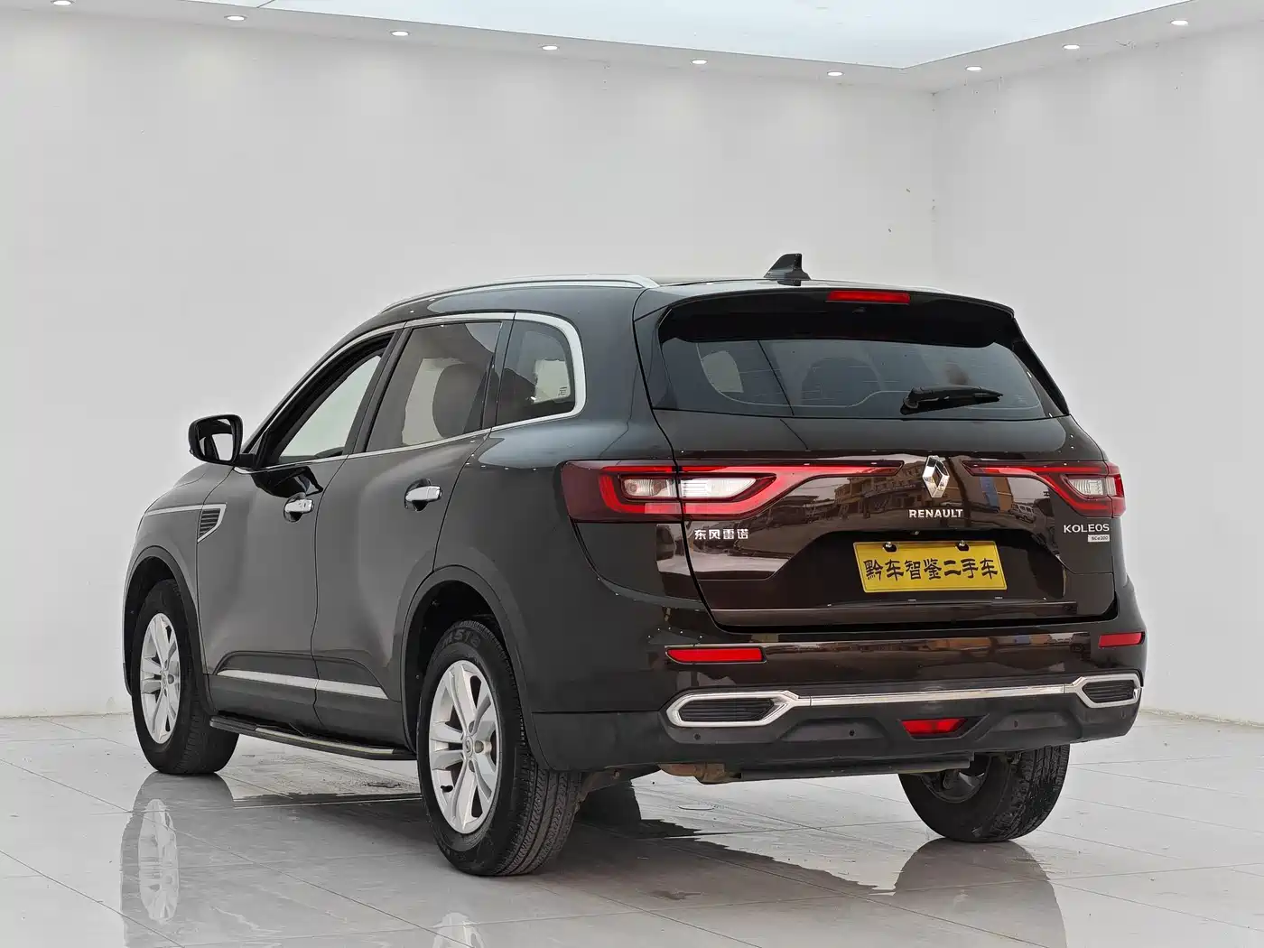 Renault Koleos 2017 2017 2.0L 2WD Luxury Edition