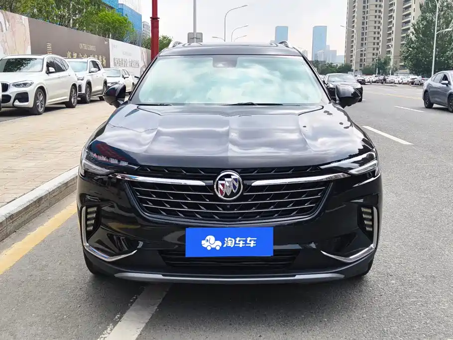 Buick Envision Plus 2024 2023 Enclave Plus 652T 5-Seater AWD Luxury