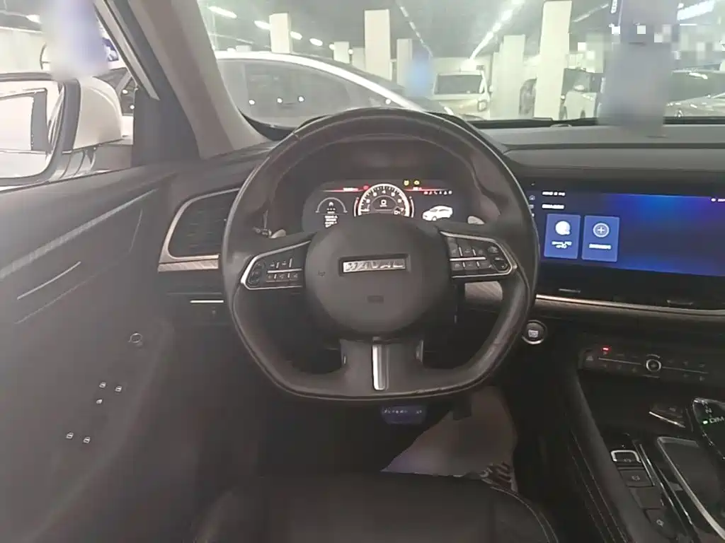 Haval F7x 2021 2021 1.5T 2WD Ultimate Smart Tech Edition
