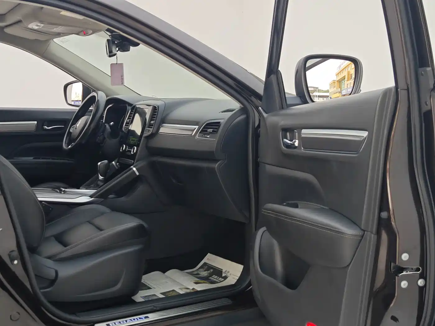Renault Koleos 2017 2017 2.0L 2WD Luxury Edition