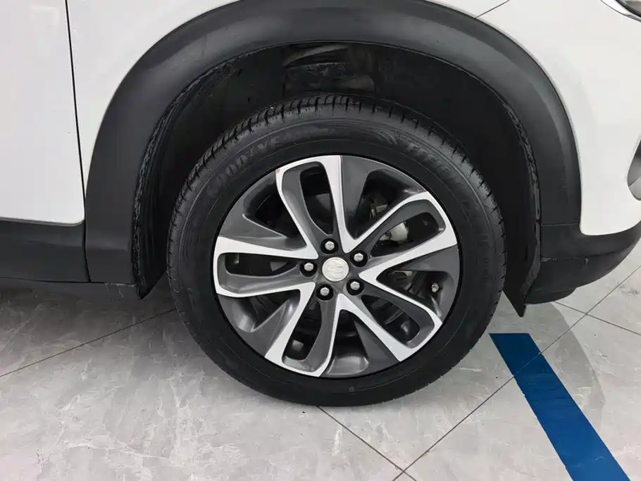 Buick Encore 2019 2020 20T CVT Elite Model