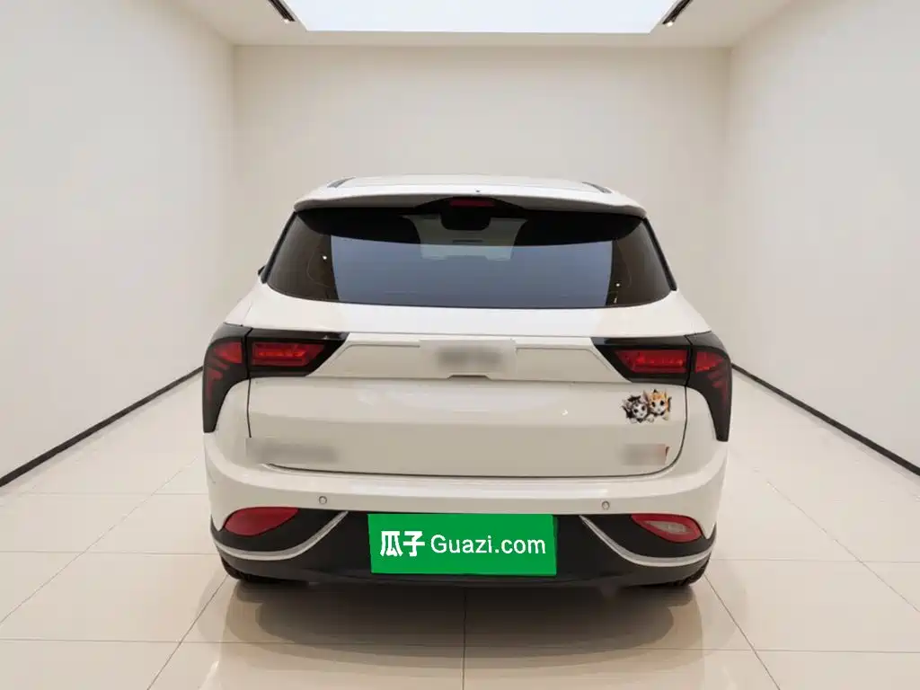 Nezha Auto Nezha V 2023 2022 Trend 400 Lite