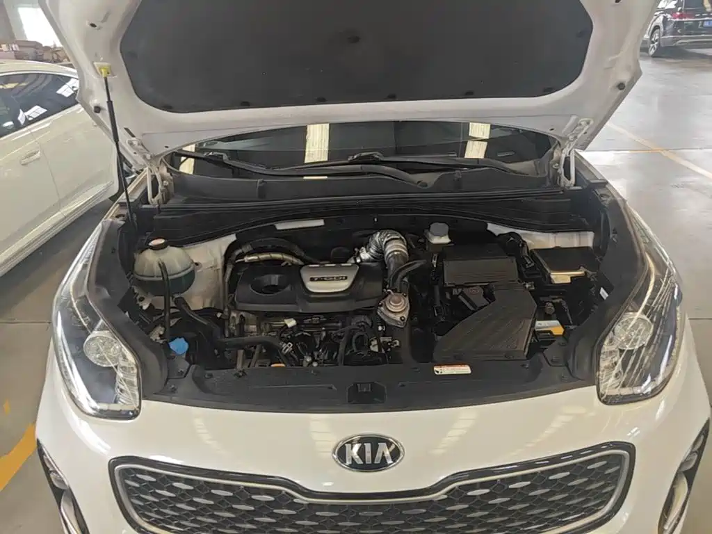 Kia KX5 2017 2016 Model 1.6T Automatic 2WD DLX