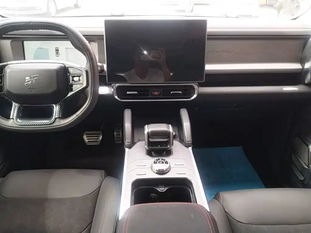 Jetour T2 2023 2023 Model 2.0T 4WD Cross PRO
