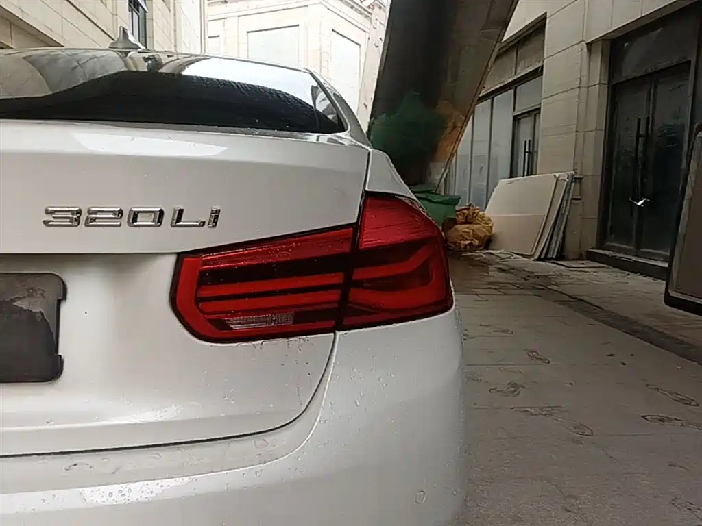 BMW 3 Series 2018 320Li Fashion Style фото 8