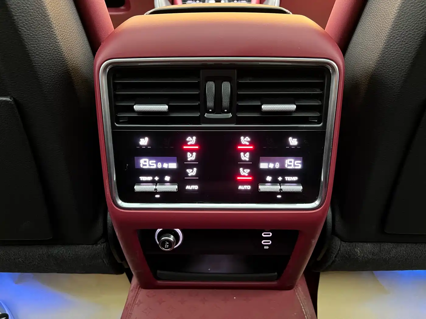 Porsche Cayenne 2023 Cayenne 3.0T Platinum Edition фото 30