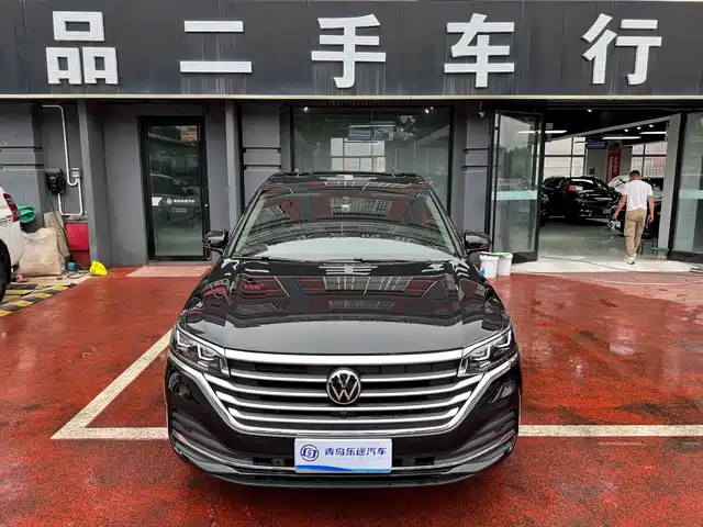 Volkswagen Viloran 380TSI, Премиум Драйв