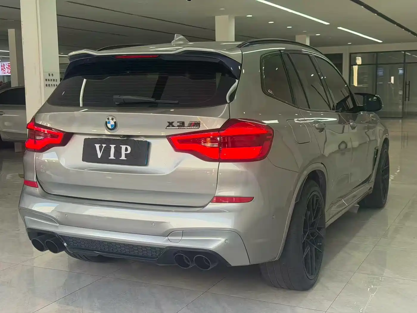 Фото 7 - BMW X3 M