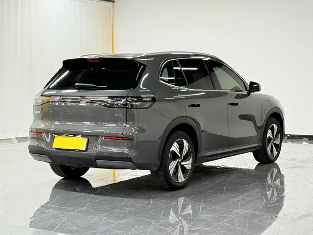 Geely Galaxy Galaxy E5 2024 2024 530km Starship Edition