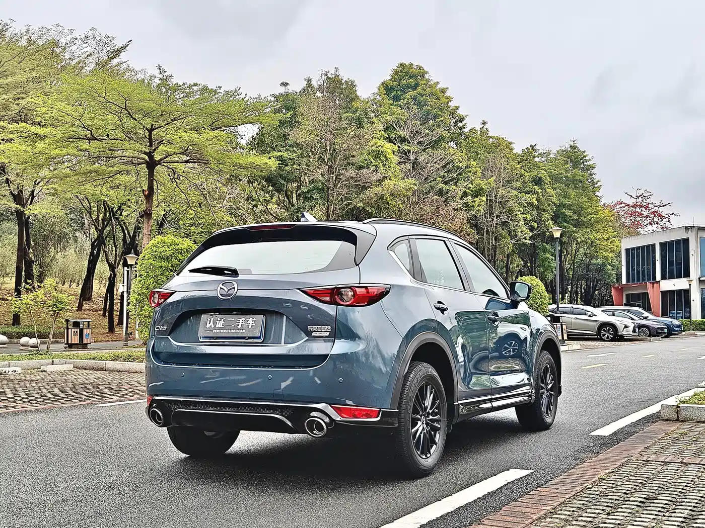 Фото 5 - Mazda CX-5