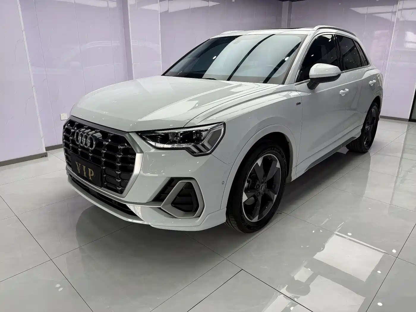Audi Q3 2022 35 TFSI Fashion Dynamic