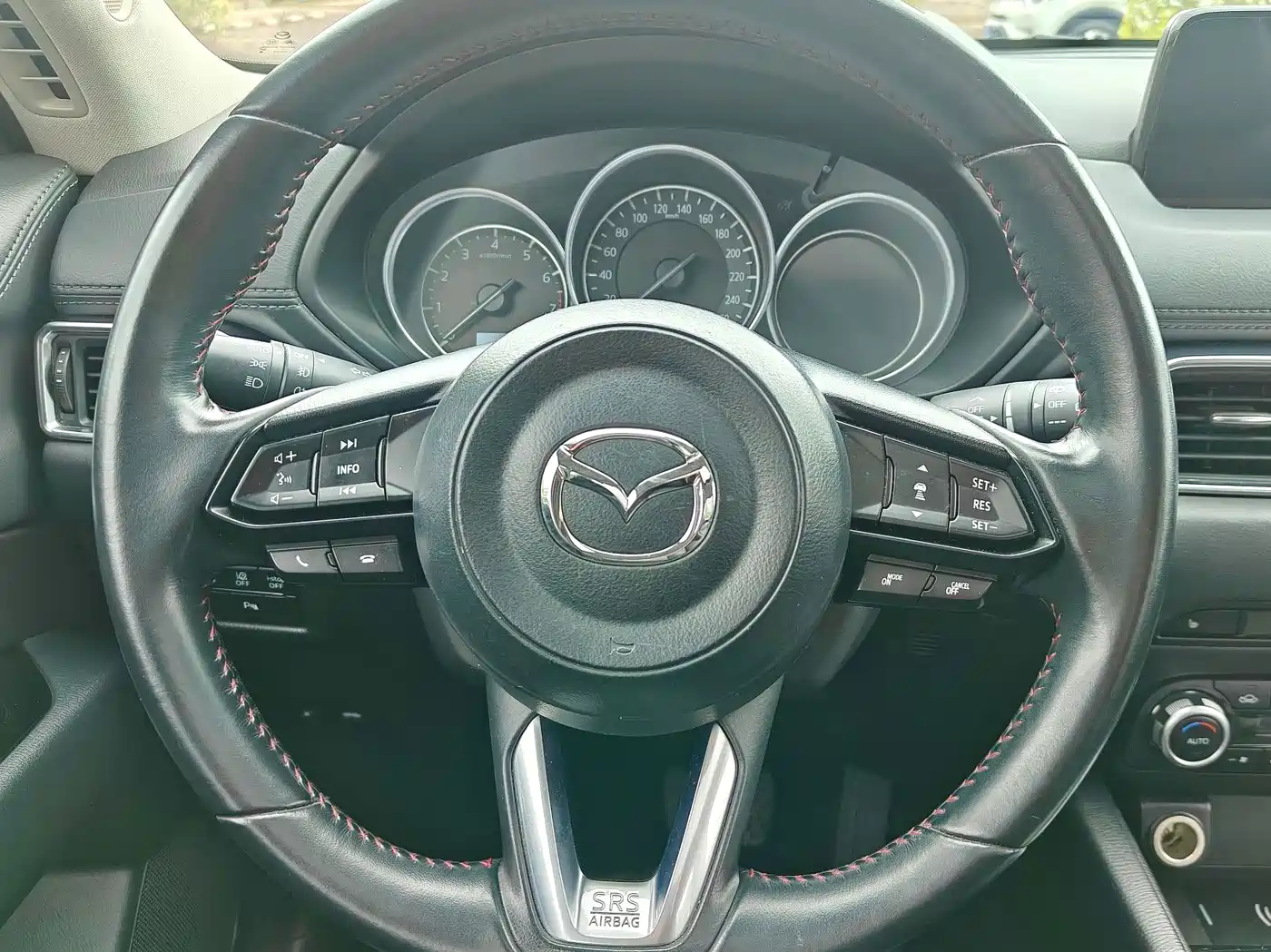 Фото 19 - Mazda CX-5