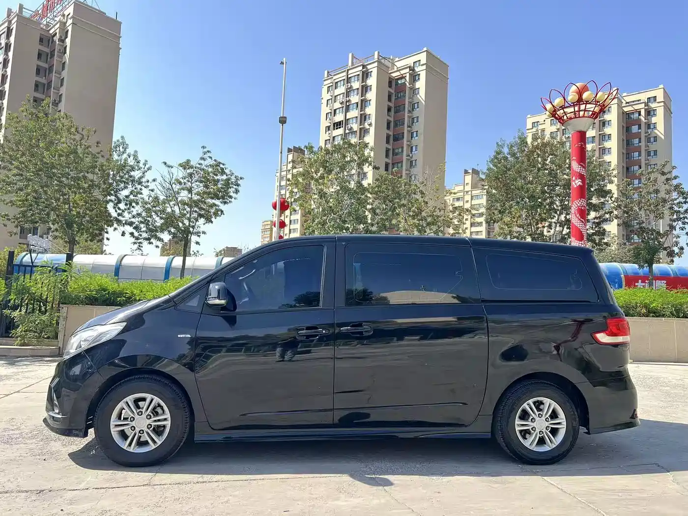 Maxus G10 2019 2018 PLUS 2.0T Automatic Executive Edition