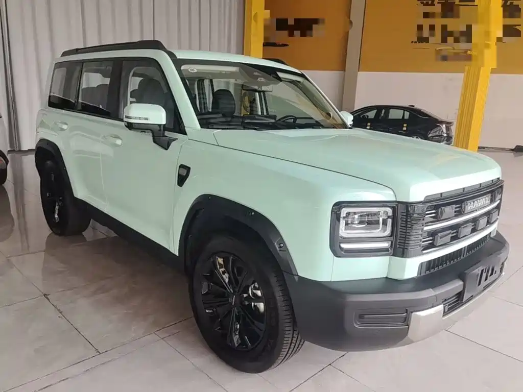 Haval Meng Long NEV 2025 2025 Model Base Version