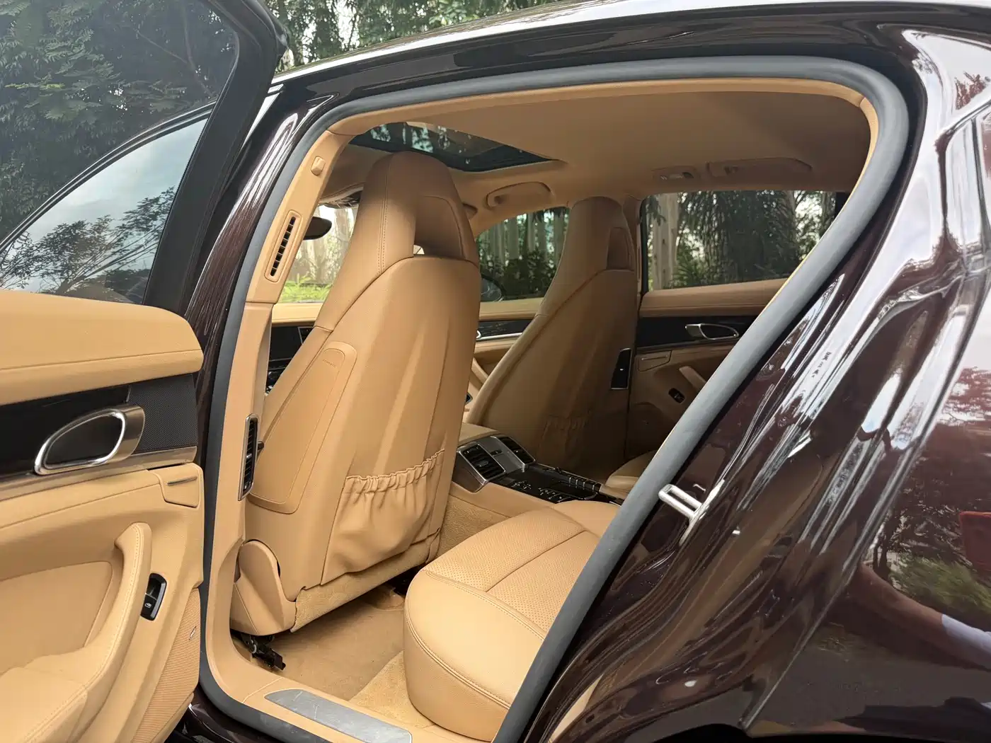Porsche Panamera 2014 Panamera 3.0T фото 7