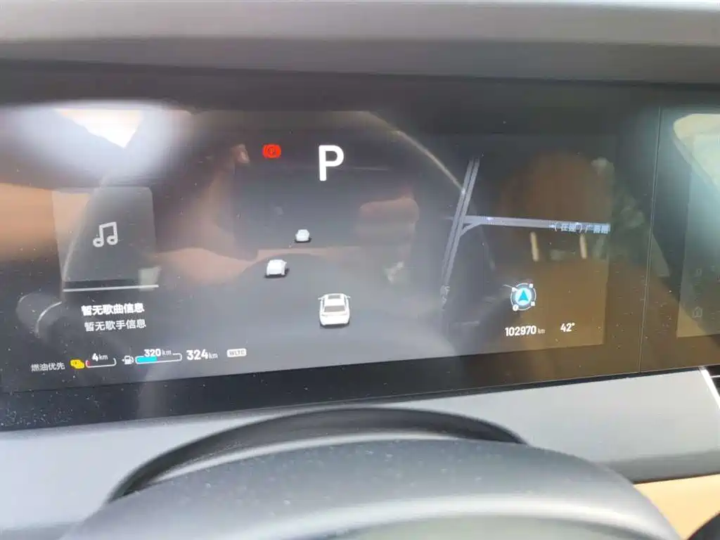 Фото 6 - Li Auto Li ONE
