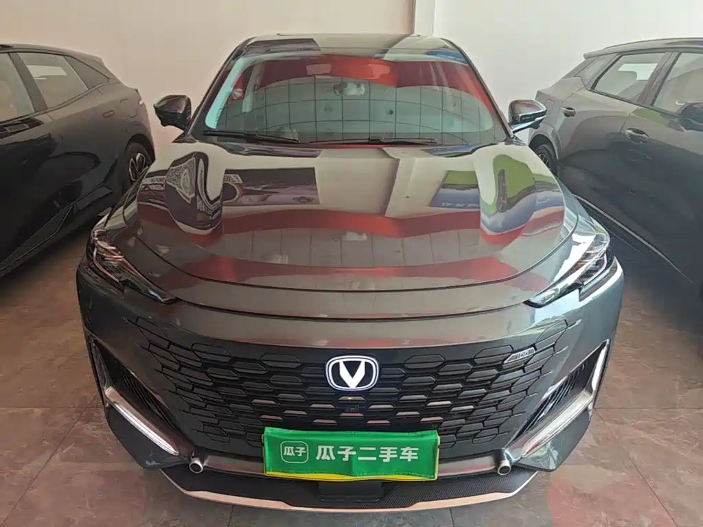 2023 Changan UNI-K iDD