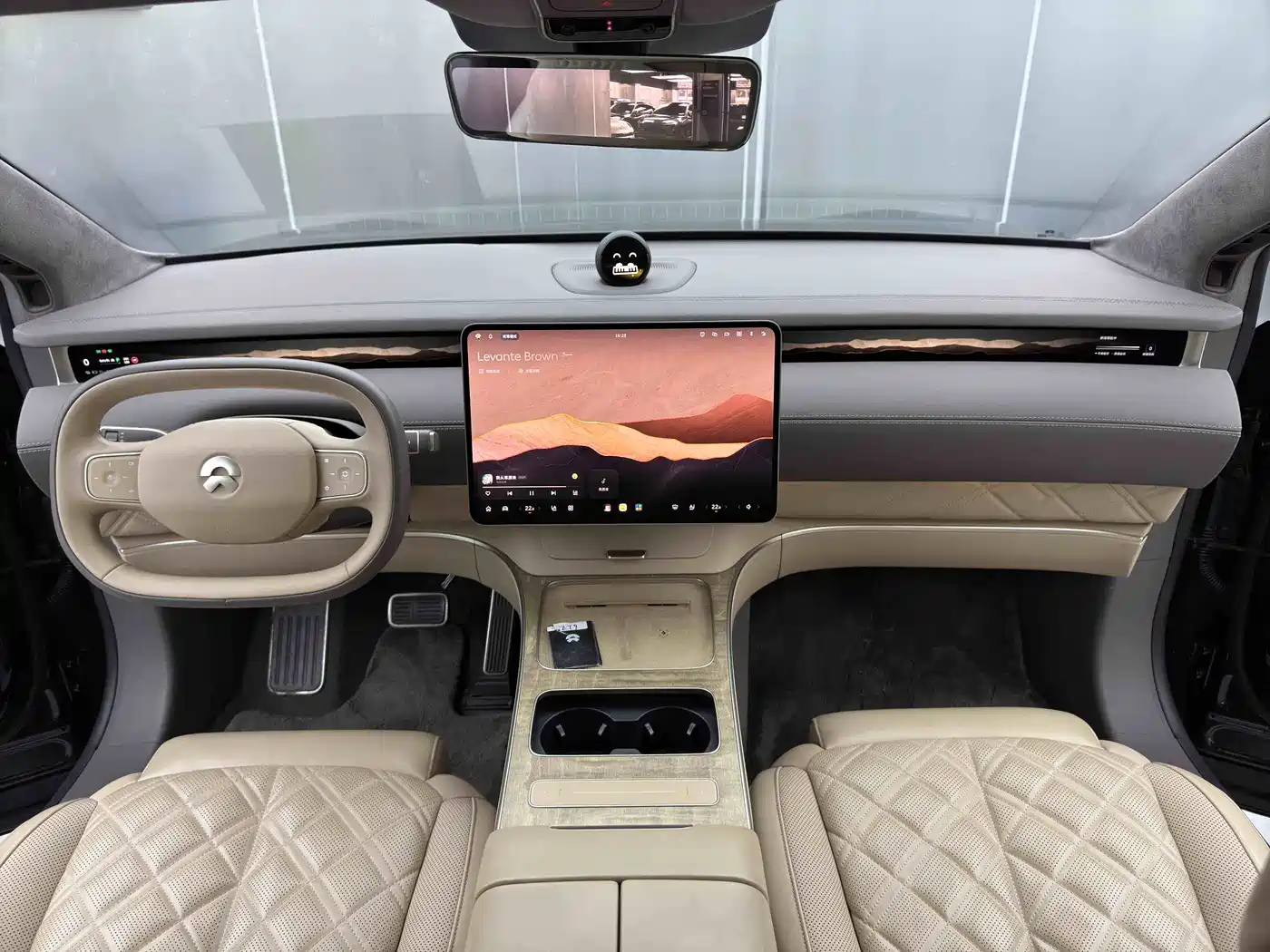 NIO ET9 2025 2025 100kWh Signature Edition