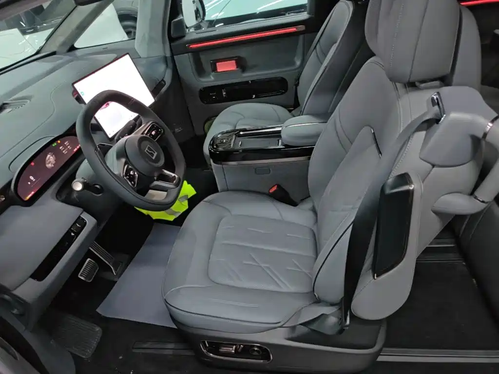 ZEEKR MIX 2026 2025 Smart Driving Edition
