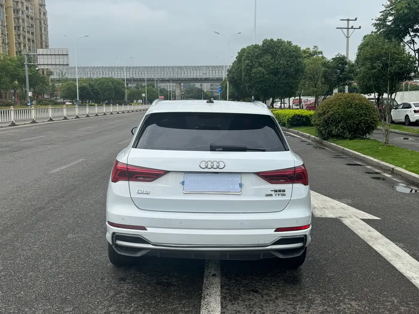 Фото 5 - Audi Q3