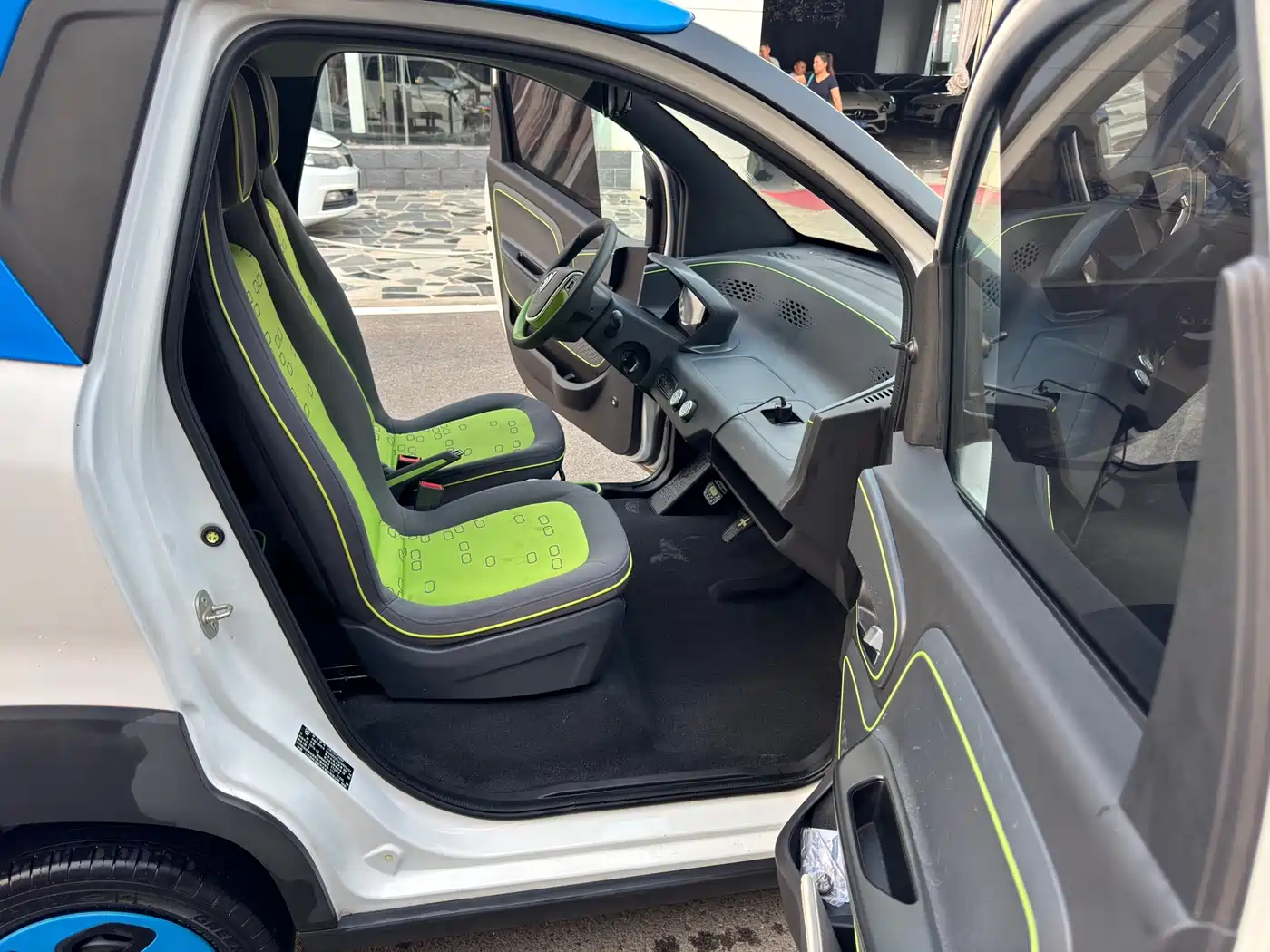 Baojun E100 2019 2019 250KM Smart Edition