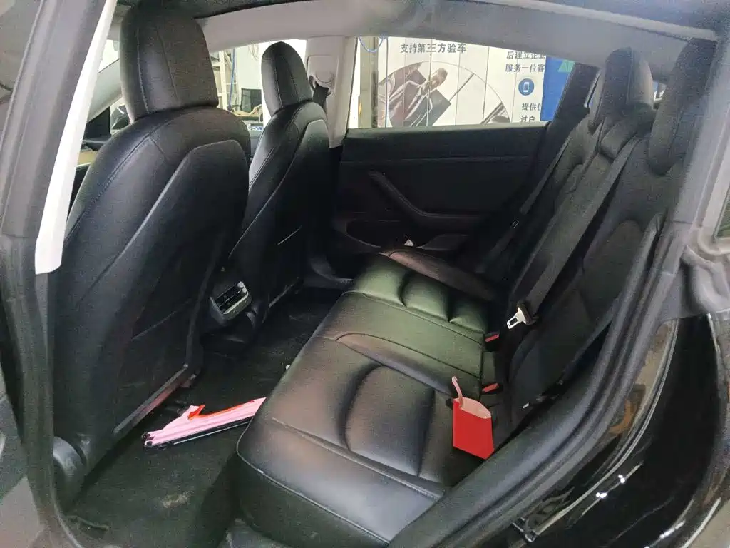 Tesla Model 3 2020 2020 Standard Range Rear-Wheel Drive Upgrade