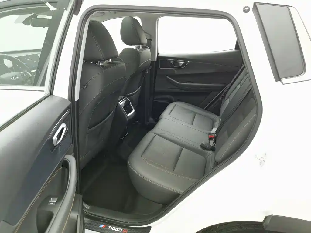 Chery Tiggo 5x 2024 2023 1.5L CVT New Enjoyment Edition
