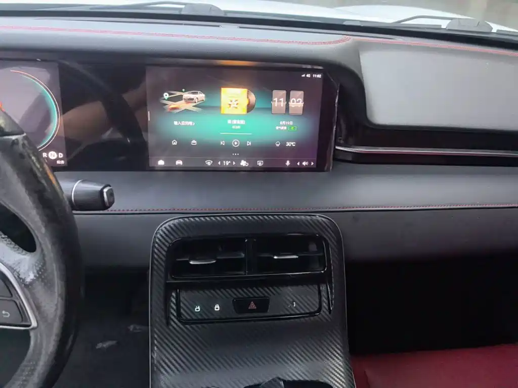 Leapmotor S01 2020 2019 380 Pro