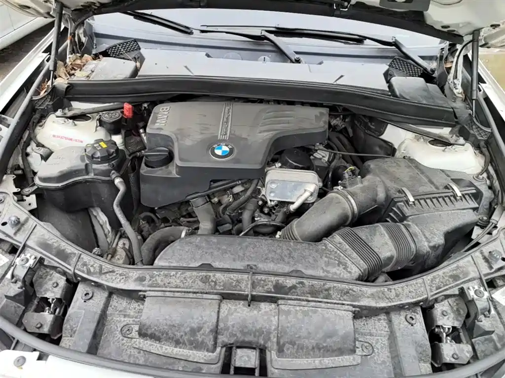BMW X1 2015 Model sDrive18i Leading Advanced Edition фото 20